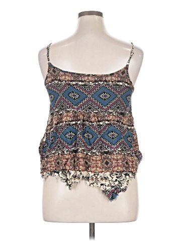 Zanzea Collection Sleeveless Blouse (view 2)