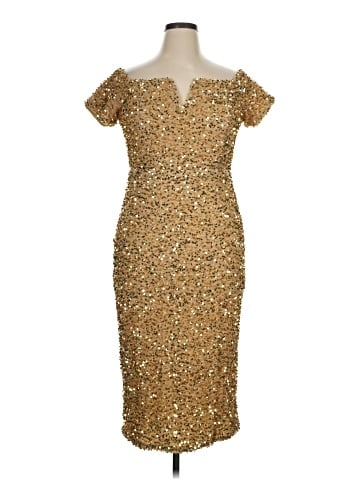 Shein Cocktail Dress (view 1)