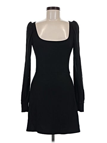Reformation Jeans Cocktail Dress (view 1)