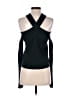 Lulus Black Sleeveless Blouse Size S - photo 2