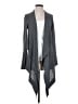 Lululemon Athletica Gray Cardigan Size S (estimated) - photo 1