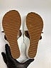 Donald J Pliner 100% Leather White Wedges Size 10 - photo 5