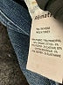 Reformation Jeans Solid Blue Jeans Size 30 waist - photo 6
