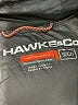 Hawke & Co. 100% Polyester Solid Black Snow Jacket Size S - photo 6