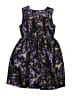 Mini Boden Paisley Purple Dress Size 11 - 12 - photo 1