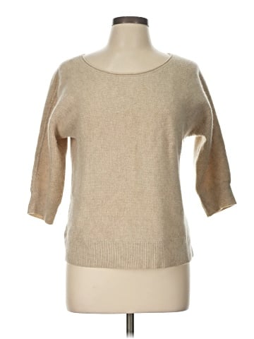 Club Monaco Cashmere Pullover Sweater (view 1)