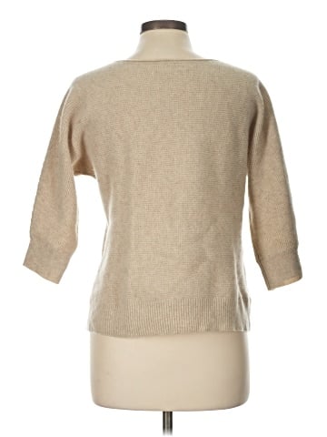 Club Monaco Cashmere Pullover Sweater (view 2)
