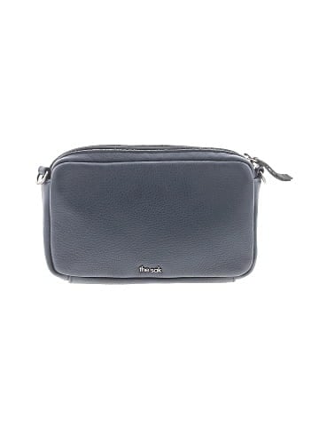 The Sak Leather Crossbody Bag (view 1)