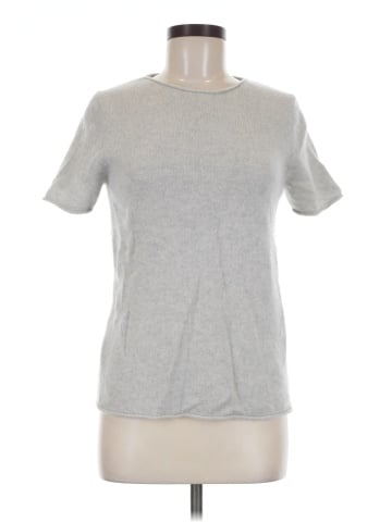 Theory Cashmere Pullover Sweater (view 1)