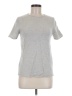 Theory 100% Cashmere Gray Cashmere Pullover Sweater Size M - photo 1