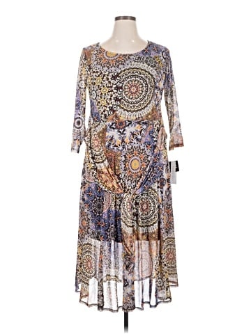 Robbie Bee Casual Dress (view 1)