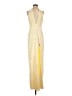 NBD Yellow Cocktail Dress Size S - photo 1