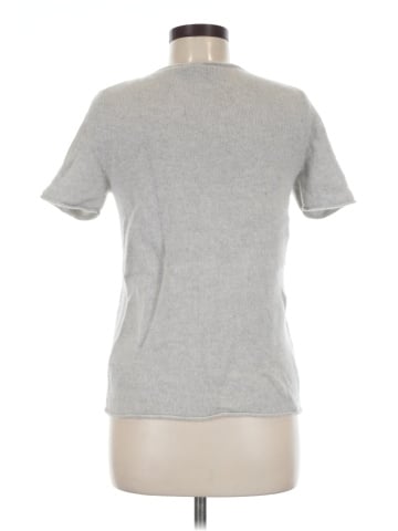 Theory Cashmere Pullover Sweater (view 2)