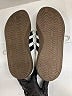 Adidas Gray Sneakers Size 8 1/2 - photo 5