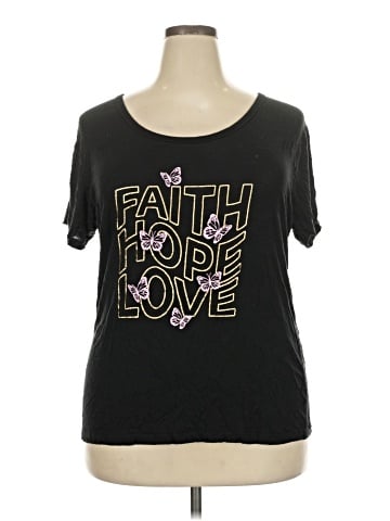 Assorted Brands Short Sleeve Top (view 1)
