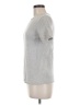 Theory 100% Cashmere Gray Cashmere Pullover Sweater Size M - photo 5