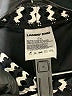 Lands' End Stripes Black Cardigan Size 14 - 16 - photo 3