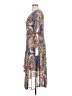 Robbie Bee Paisley Tan Casual Dress Size XL - photo 5