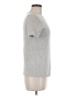 Theory 100% Cashmere Gray Cashmere Pullover Sweater Size M - photo 4