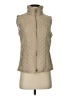 New Directions 100% Polyester Tan Vest Size S - photo 1