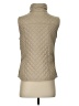 New Directions 100% Polyester Tan Vest Size S - photo 2