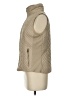 New Directions 100% Polyester Tan Vest Size S - photo 5
