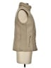 New Directions 100% Polyester Tan Vest Size S - photo 4