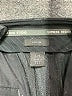 Express Design Studio Chevron-herringbone Gray Dress Pants Size 4 - photo 7