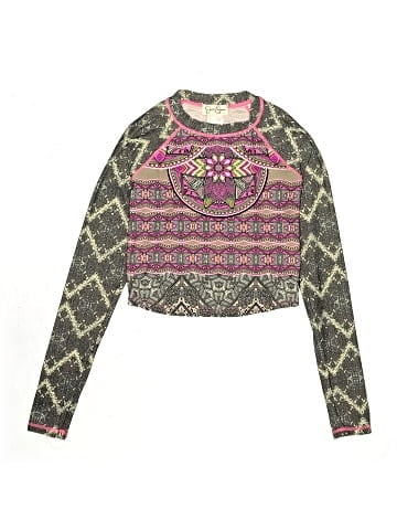 Jessica Simpson Rash Guard (view 1)
