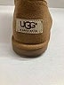 Ugg Australia 100% Leather Tan Boots Size 5 - photo 3