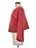 Slate & Willow Color Block Red Pullover Sweater Size M - photo 5