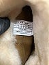 Ugg Australia 100% Leather Tan Boots Size 5 - photo 4