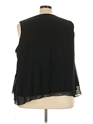 Avenue Sleeveless Blouse (view 2)