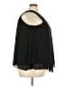 Avenue 100% Polyester Black Sleeveless Blouse Size 26 - 28 Plus - photo 4