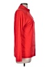 Majestic 100% Polyester Red Long Sleeve Top Size M - photo 4