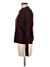 Belldini Animal Print Red Pullover Sweater Size M - photo 5