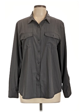 Eddie Bauer Long Sleeve Blouse
