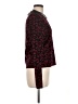 Belldini Animal Print Red Pullover Sweater Size M - photo 4