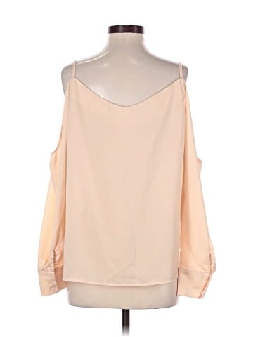 Dance & Marvel 3/4 Sleeve Blouse (view 2)