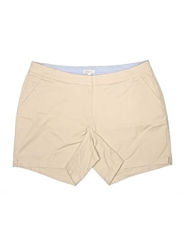 Crown & Ivy Khaki Shorts (view 1)