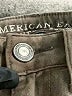 American Eagle Outfitters Gray Jeans Size 0 - photo 7