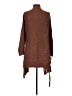 Sun & Shadow 100% Cotton Brown Kimono Size S - photo 2