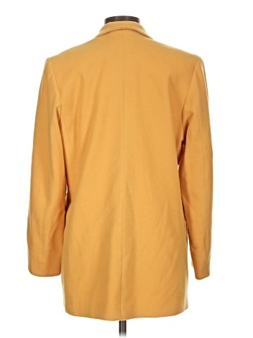 Ann Freedberg Wool Coat (view 2)