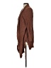 Sun & Shadow 100% Cotton Brown Kimono Size S - photo 5