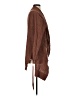Sun & Shadow 100% Cotton Brown Kimono Size S - photo 4