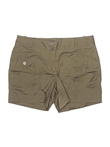 Talbots Khaki Shorts (view 1)