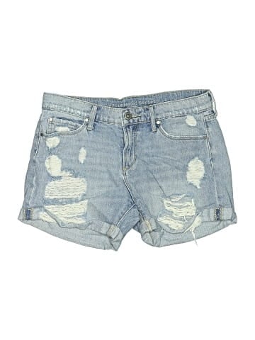 Articles of Society Denim Shorts (view 1)