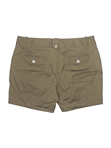 Talbots Khaki Shorts (view 2)