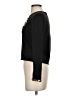 Michael Simon Animal Print Black Cardigan Size S - photo 5