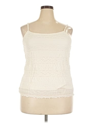 Torrid Sleeveless Top (view 1)
